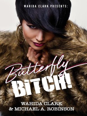 cover image of Butterfly Bitch!